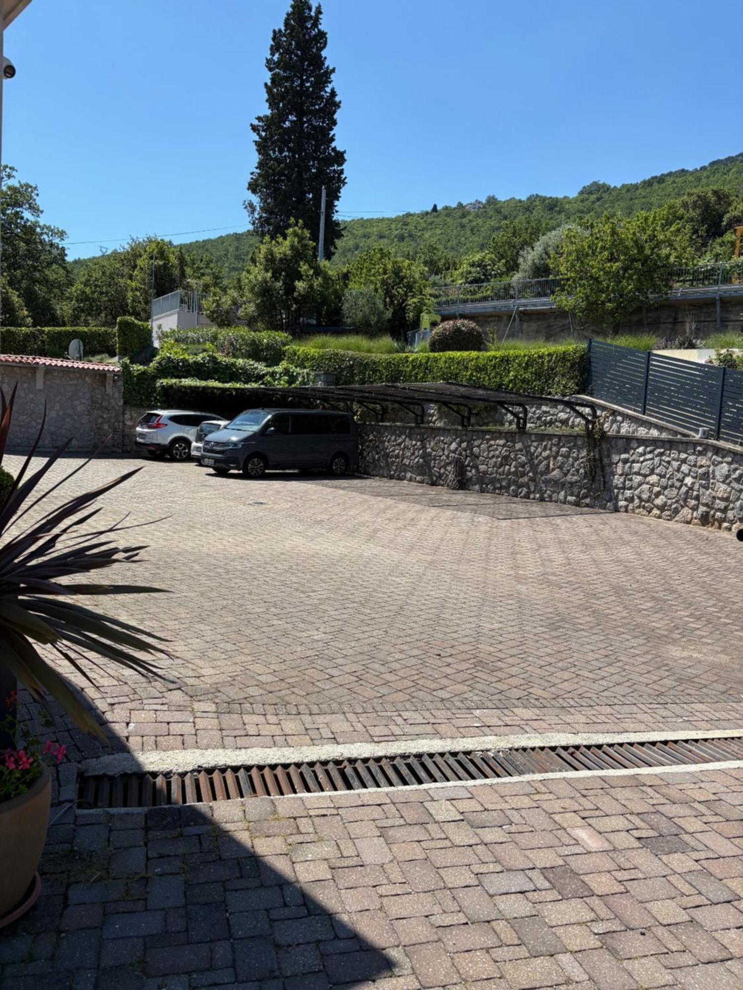 Bed And Breakfast Villa Iris Moscenicka Draga Exterior photo
