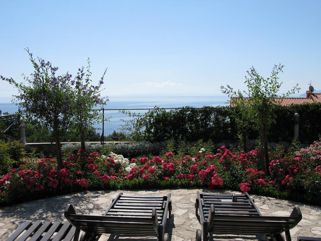 Bed And Breakfast Villa Iris Moscenicka Draga Exterior photo